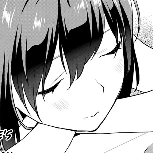Saenai Kanojo no Sodatekata - Koisuru Metronome Chapter 41.3 cover
