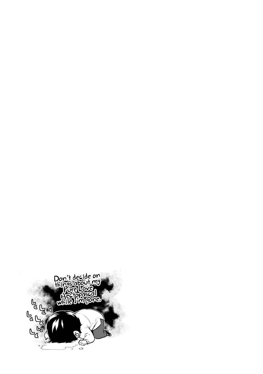 Saenai Kanojo no Sodatekata - Koisuru Metronome Chapter 41 page 34 - Chapter 41