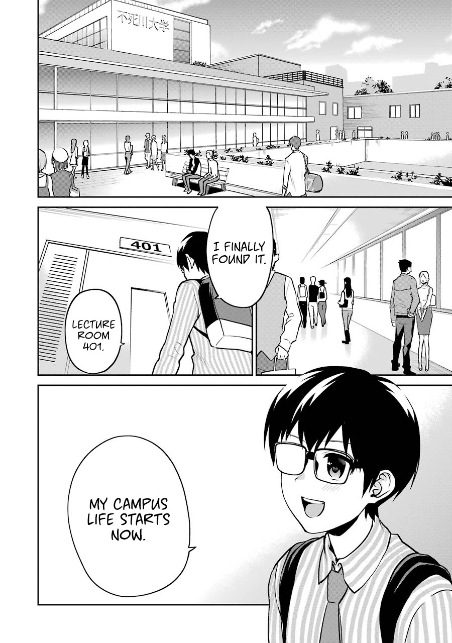 Saenai Kanojo no Sodatekata - Koisuru Metronome Chapter 42 page 30 - Chapter 42