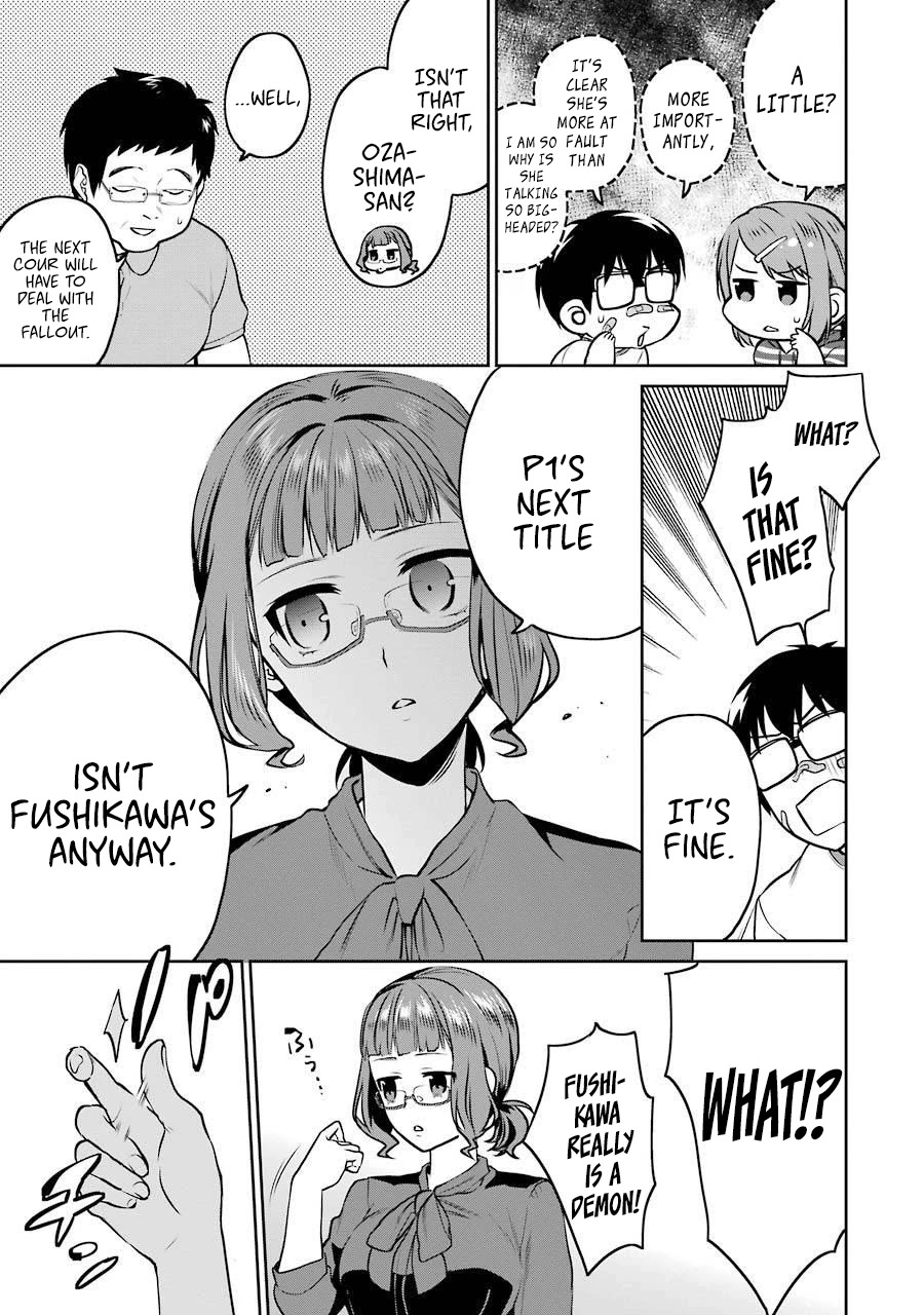 Saenai Kanojo no Sodatekata - Koisuru Metronome Chapter 44 page 14 - Chapter 44: How to Find a Granted Dream
