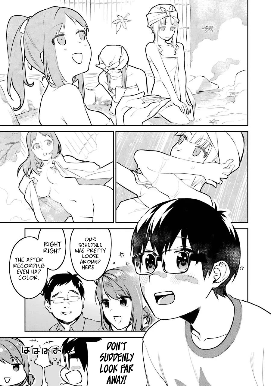 Saenai Kanojo no Sodatekata - Koisuru Metronome Chapter 44 page 26 - Chapter 44: How to Find a Granted Dream