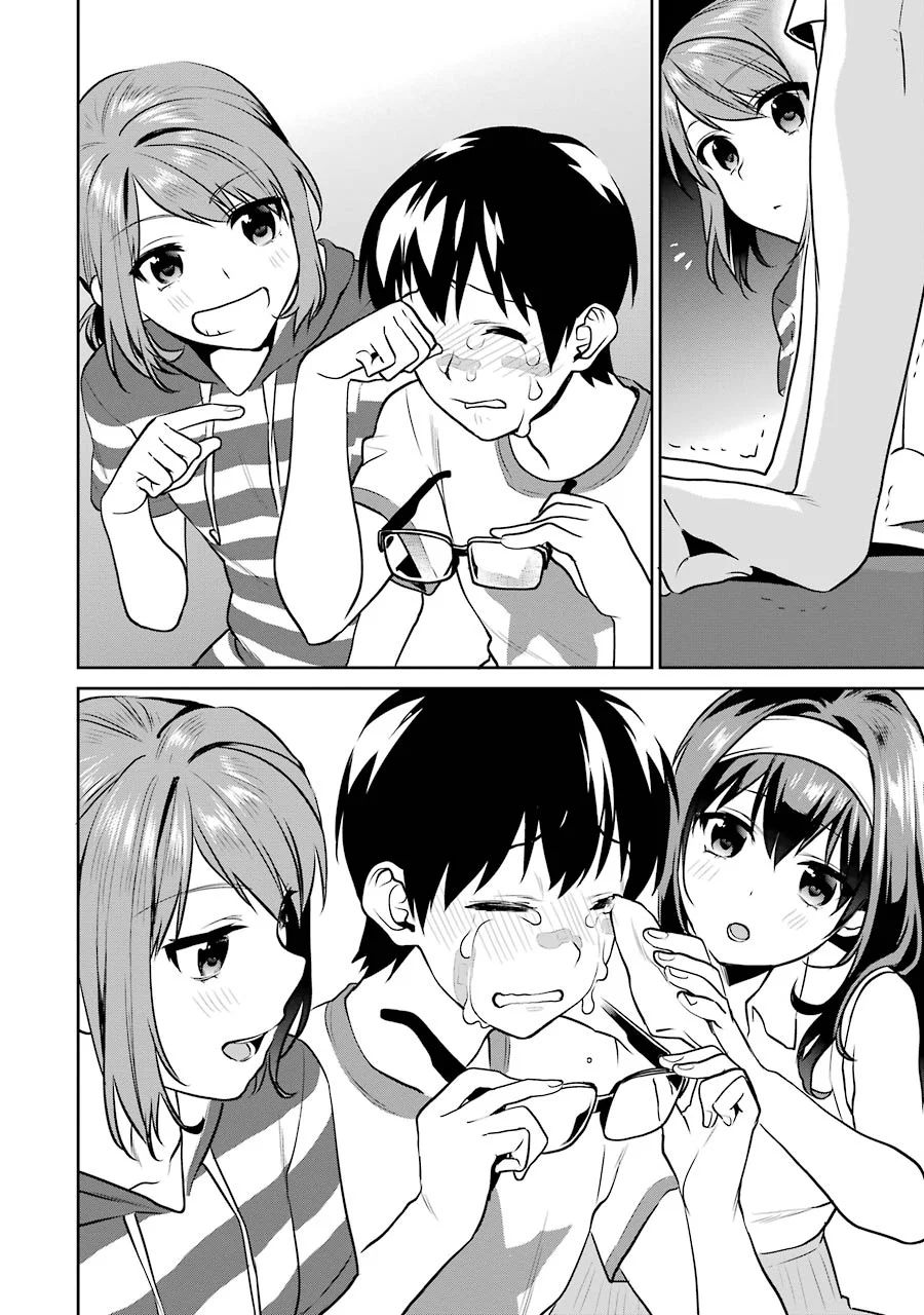 Saenai Kanojo no Sodatekata - Koisuru Metronome Chapter 44 page 28 - Chapter 44: How to Find a Granted Dream