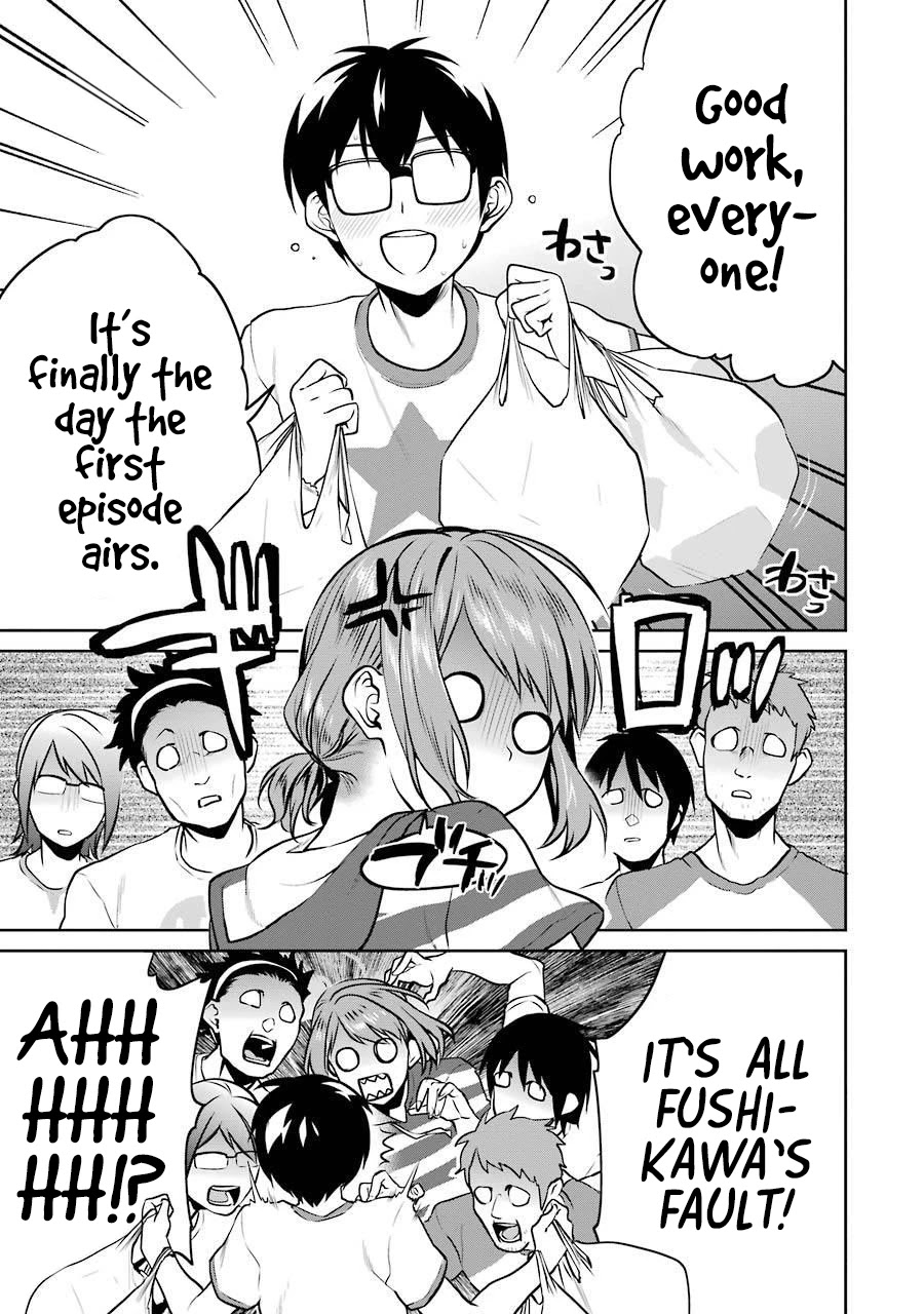Saenai Kanojo no Sodatekata - Koisuru Metronome Chapter 44 page 8 - Chapter 44: How to Find a Granted Dream