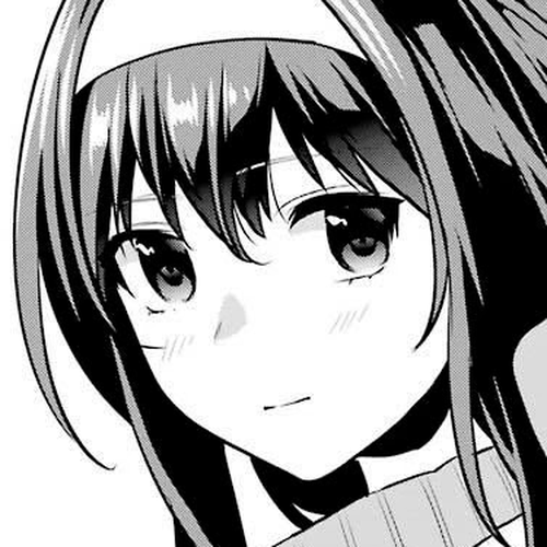 Saenai Kanojo no Sodatekata - Koisuru Metronome Chapter 46.5: Extra cover