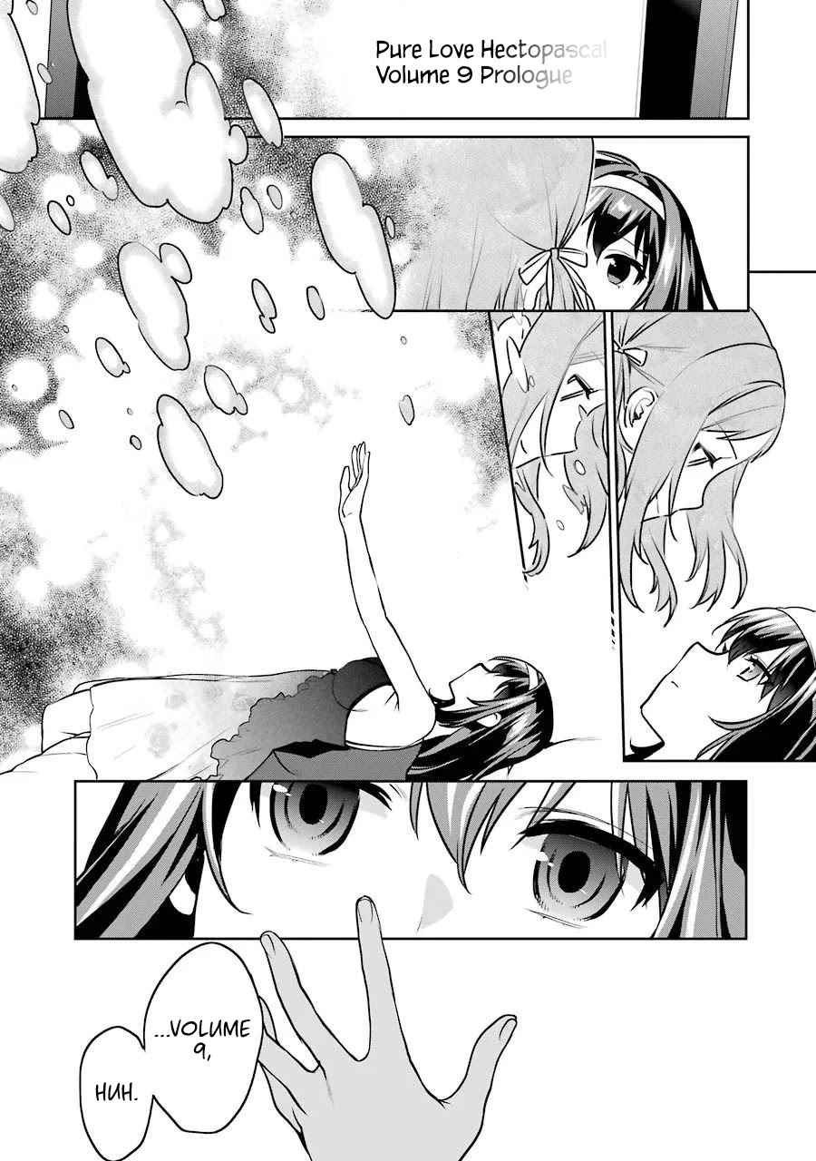 Saenai Kanojo no Sodatekata - Koisuru Metronome Chapter 46 page 29 - Chapter 46: How to Break Down Built Up Hope