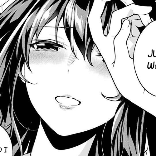 Saenai Kanojo no Sodatekata - Koisuru Metronome Chapter 46: How to Break Down Built Up Hope cover