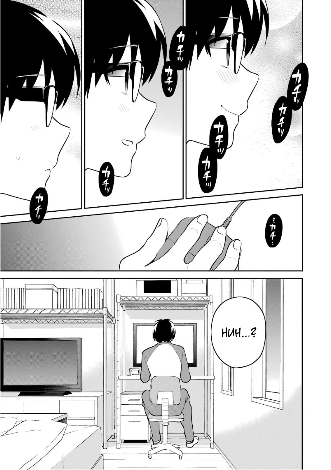 Saenai Kanojo no Sodatekata - Koisuru Metronome Chapter 47 page 20 - Chapter 47: How to Continue a Story Where I'm Absent
