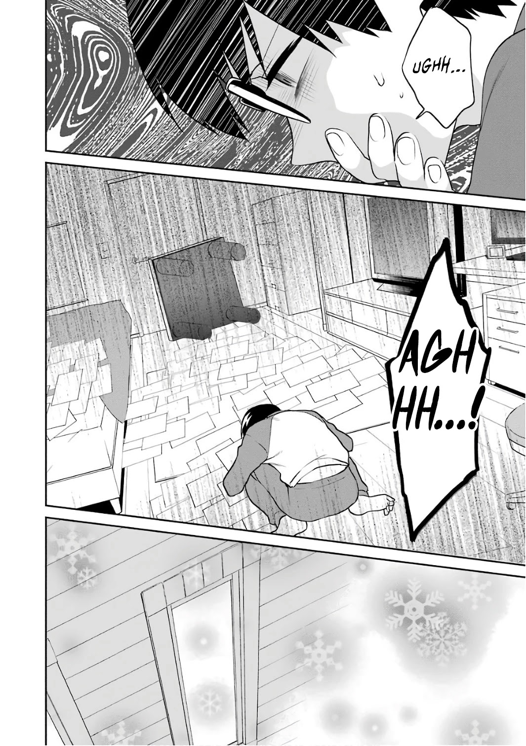 Saenai Kanojo no Sodatekata - Koisuru Metronome Chapter 47 page 28 - Chapter 47: How to Continue a Story Where I'm Absent