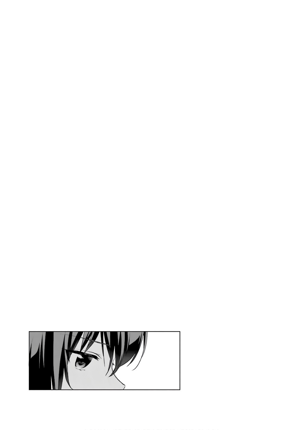 Saenai Kanojo no Sodatekata - Koisuru Metronome Chapter 47 page 37 - Chapter 47: How to Continue a Story Where I'm Absent
