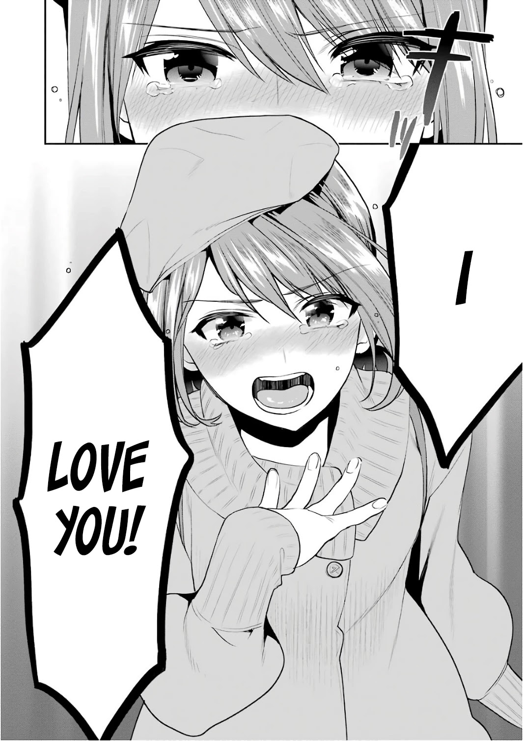 Saenai Kanojo no Sodatekata - Koisuru Metronome Chapter 48 page 35 - Chapter 48: How to Challenge What Has Yet To Come