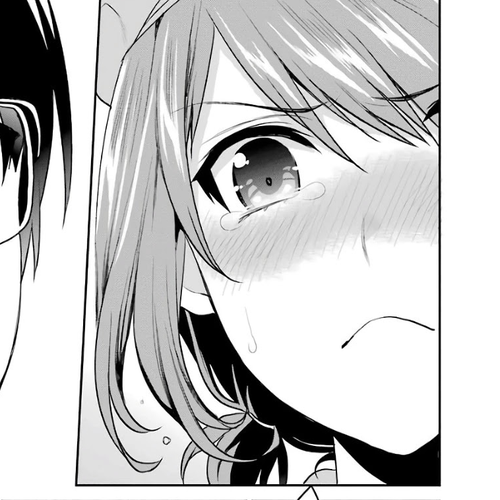 Saenai Kanojo no Sodatekata - Koisuru Metronome Chapter 48: How to Challenge What Has Yet To Come cover