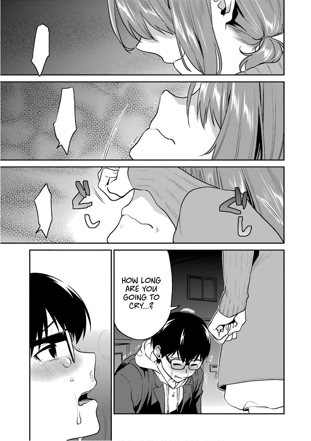 Saenai Kanojo no Sodatekata - Koisuru Metronome Chapter 49 page 10 - Chapter 49: How to Face the Girl You Can't Chase
