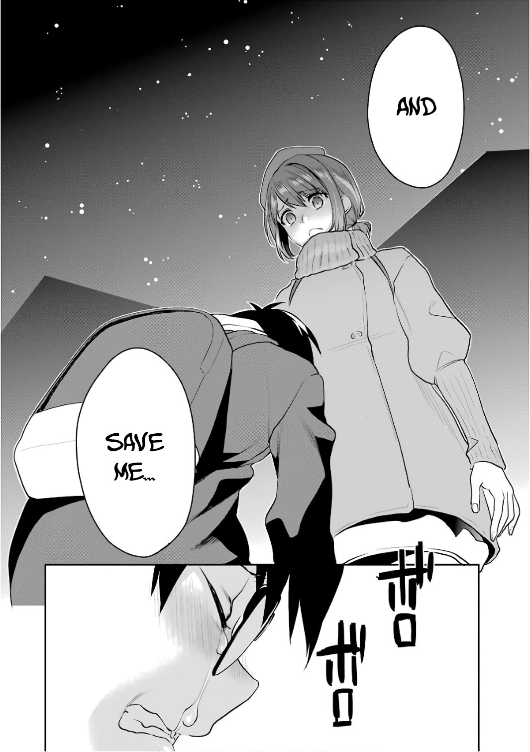 Saenai Kanojo no Sodatekata - Koisuru Metronome Chapter 49 page 9 - Chapter 49: How to Face the Girl You Can't Chase