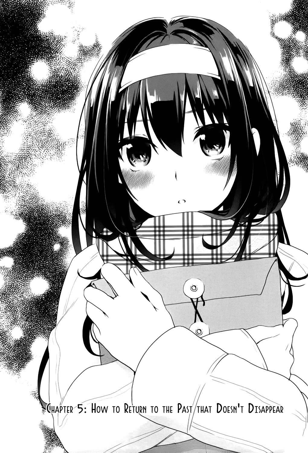 Saenai Kanojo no Sodatekata - Koisuru Metronome Chapter 5 page 1 - Chapter 5