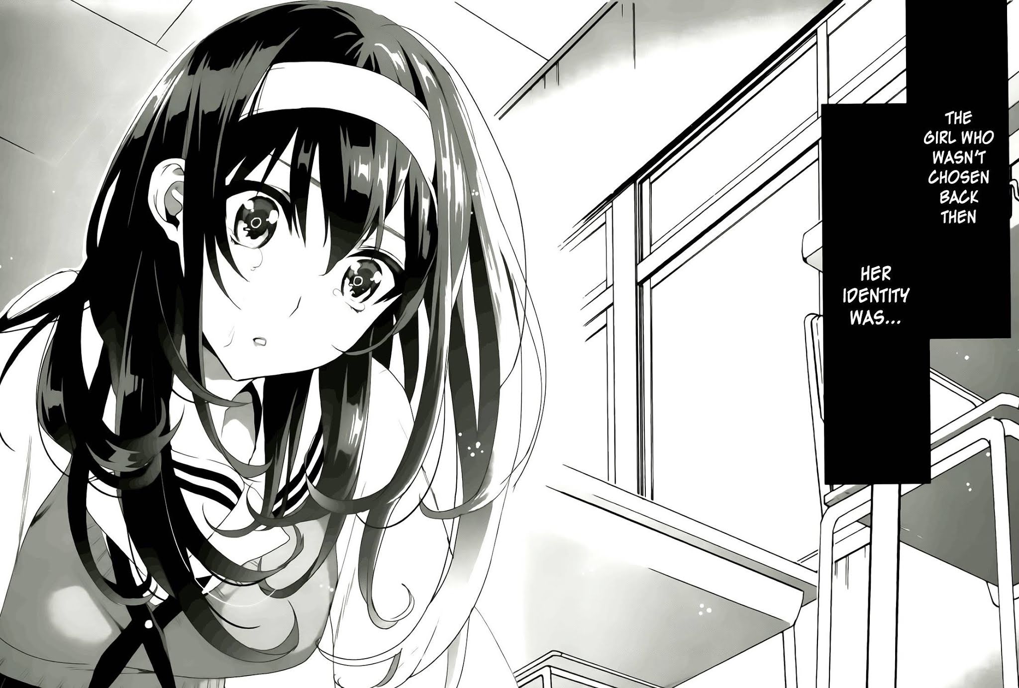 Saenai Kanojo no Sodatekata - Koisuru Metronome Chapter 5 page 31 - Chapter 5