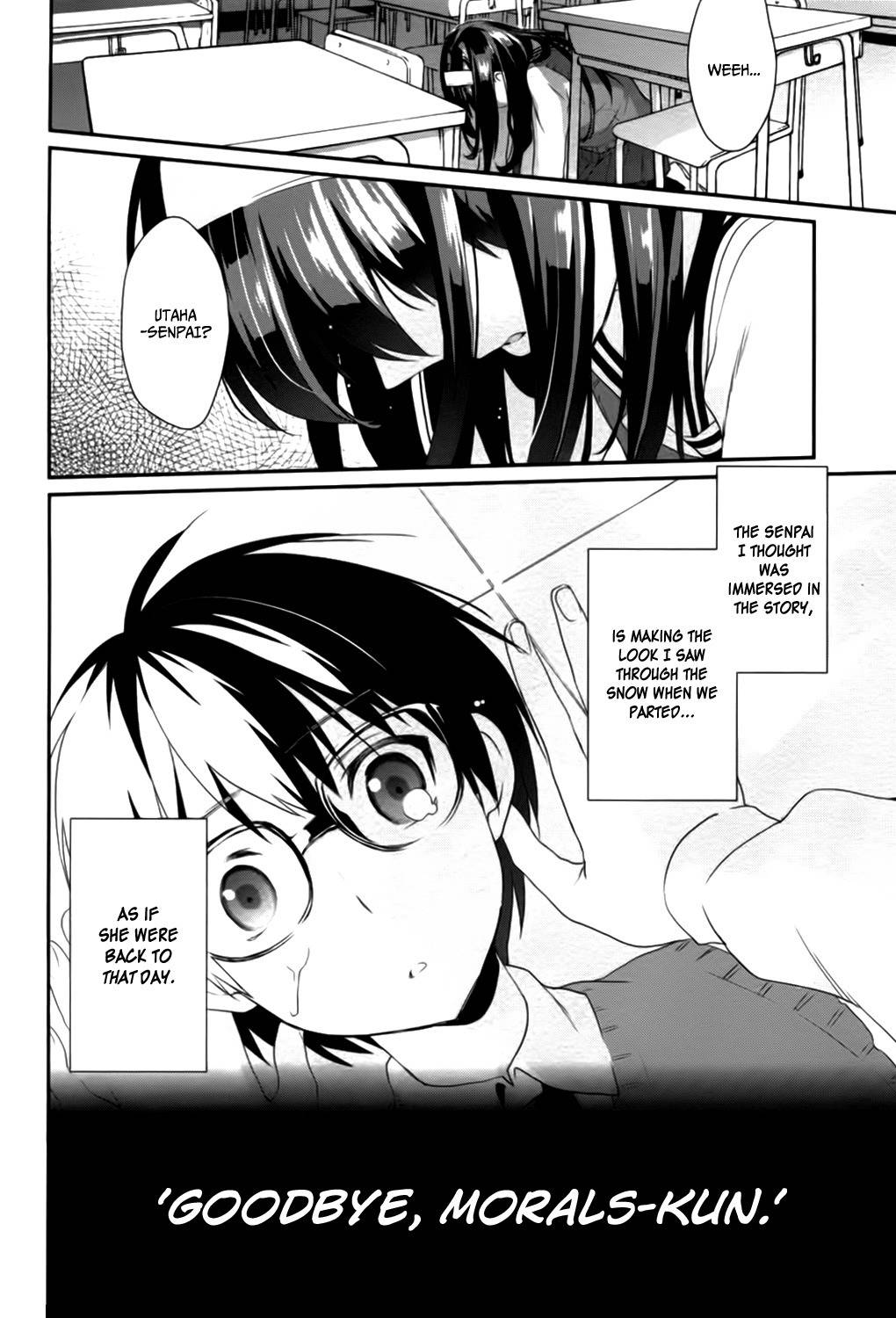 Saenai Kanojo no Sodatekata - Koisuru Metronome Chapter 5 page 32 - Chapter 5
