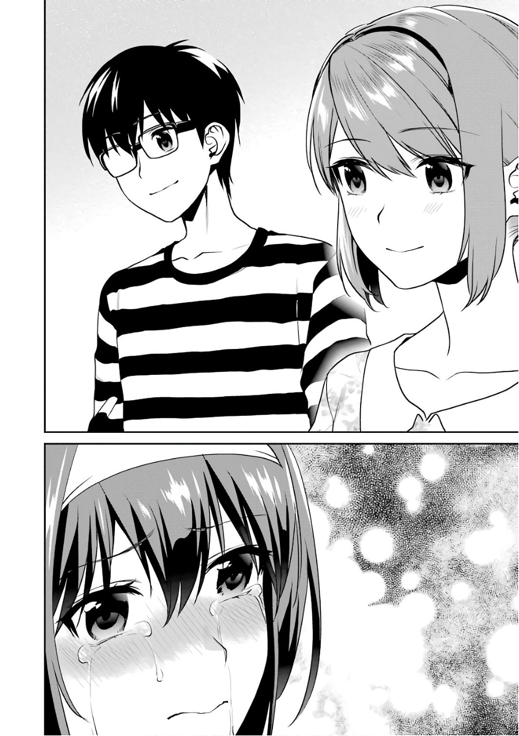 Saenai Kanojo no Sodatekata - Koisuru Metronome Chapter 50 page 37 - Chapter 50: How to Accept Never-Ending Love