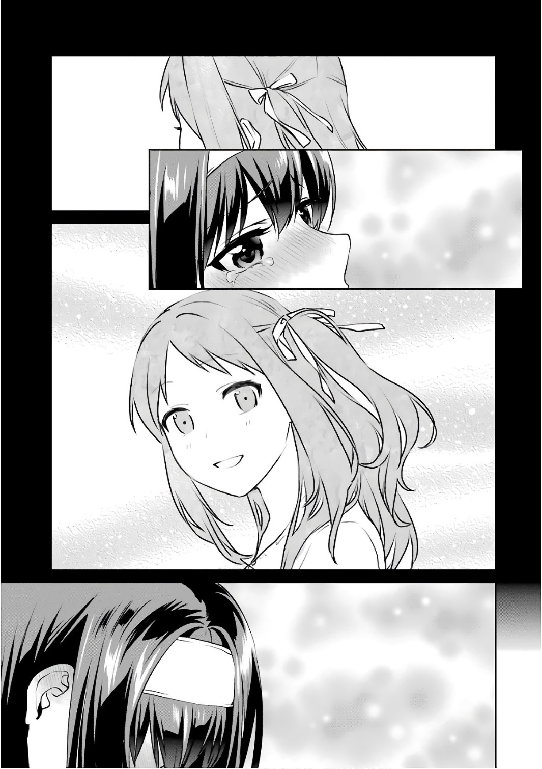 Saenai Kanojo no Sodatekata - Koisuru Metronome Chapter 50 page 38 - Chapter 50: How to Accept Never-Ending Love