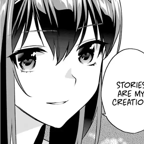 Saenai Kanojo no Sodatekata - Koisuru Metronome Chapter 51.5: Extra cover