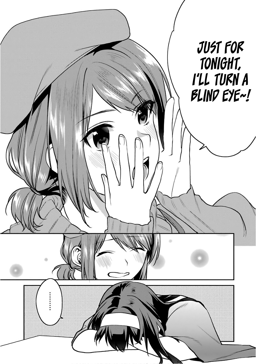 Saenai Kanojo no Sodatekata - Koisuru Metronome Chapter 51 page 14 - Chapter 51: How to Welcome a New Morning [END]