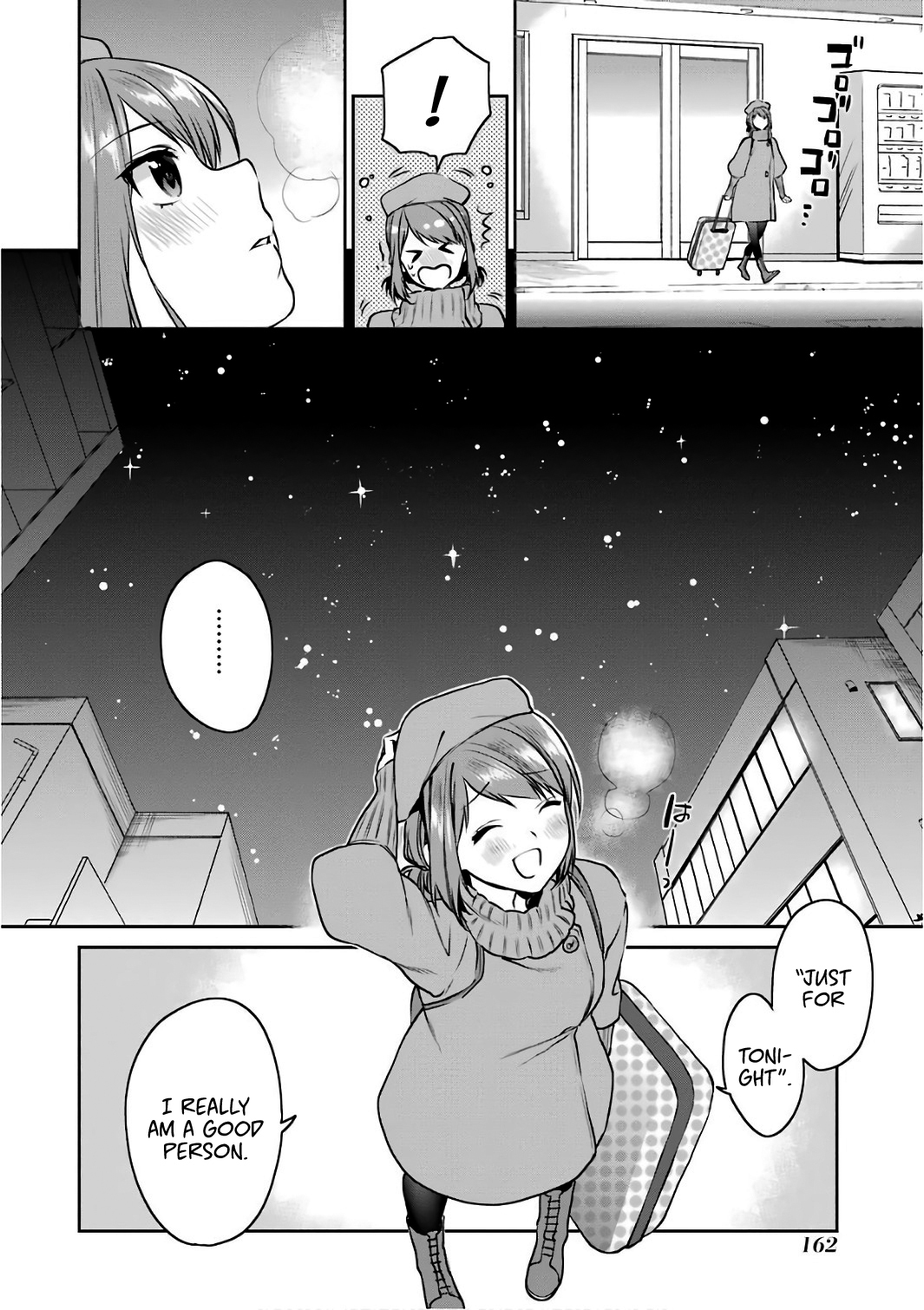 Saenai Kanojo no Sodatekata - Koisuru Metronome Chapter 51 page 15 - Chapter 51: How to Welcome a New Morning [END]