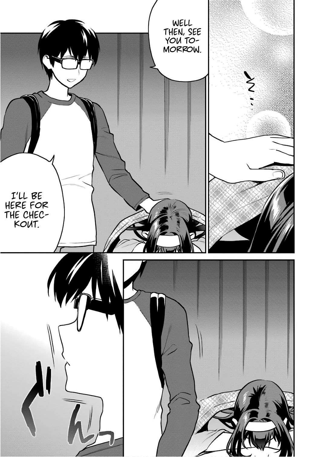 Saenai Kanojo no Sodatekata - Koisuru Metronome Chapter 51 page 24 - Chapter 51: How to Welcome a New Morning [END]