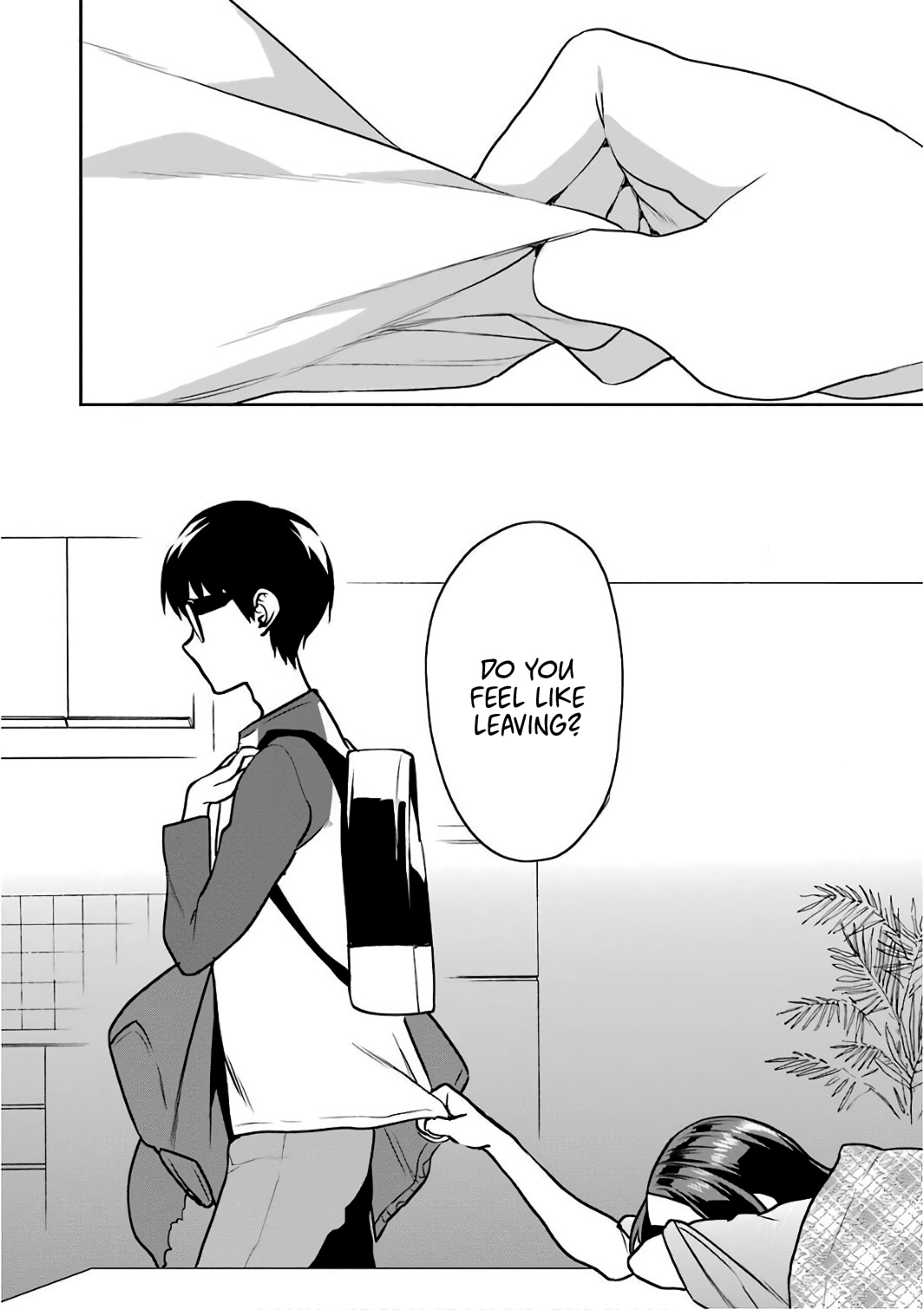 Saenai Kanojo no Sodatekata - Koisuru Metronome Chapter 51 page 25 - Chapter 51: How to Welcome a New Morning [END]