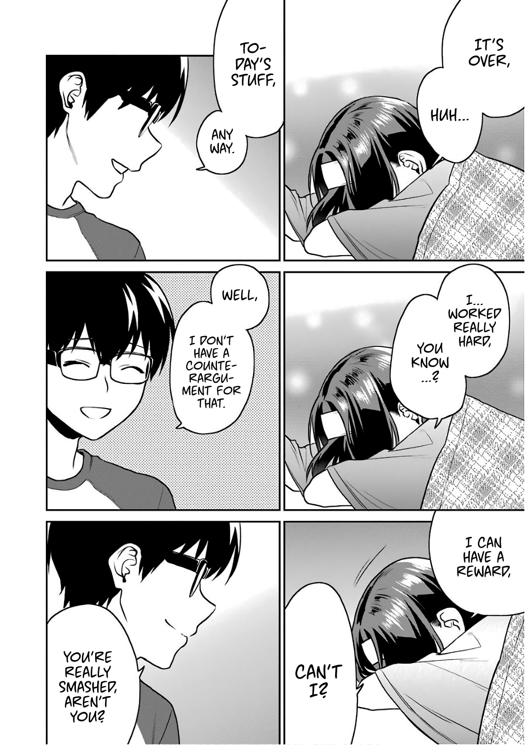 Saenai Kanojo no Sodatekata - Koisuru Metronome Chapter 51 page 27 - Chapter 51: How to Welcome a New Morning [END]