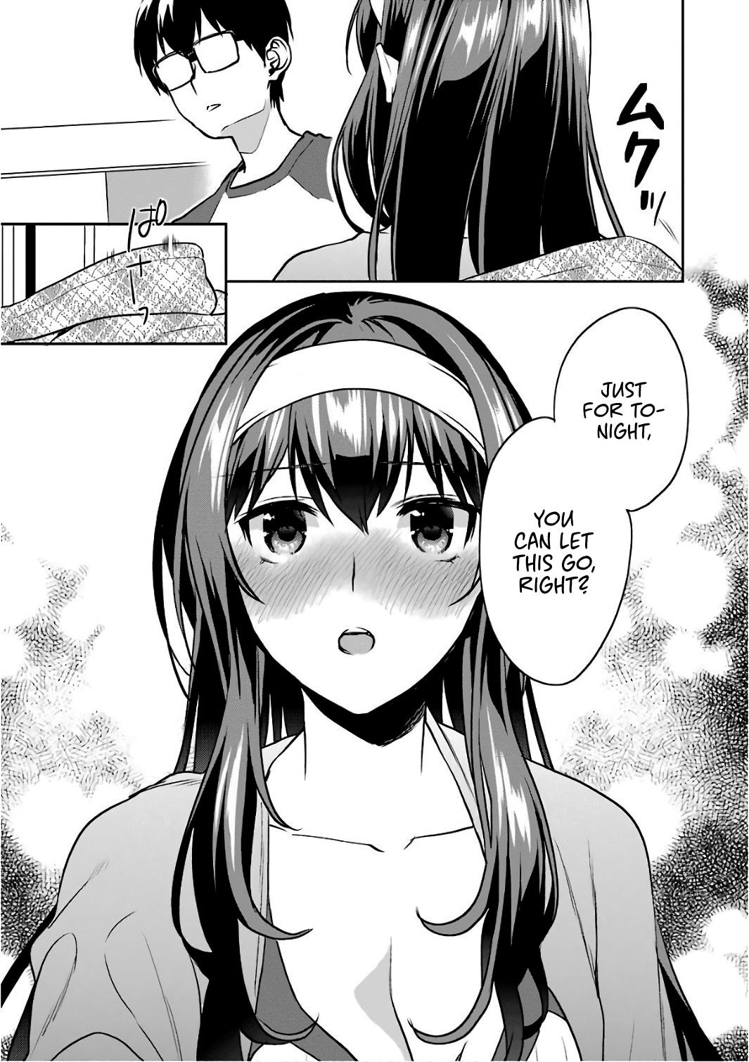 Saenai Kanojo no Sodatekata - Koisuru Metronome Chapter 51 page 28 - Chapter 51: How to Welcome a New Morning [END]