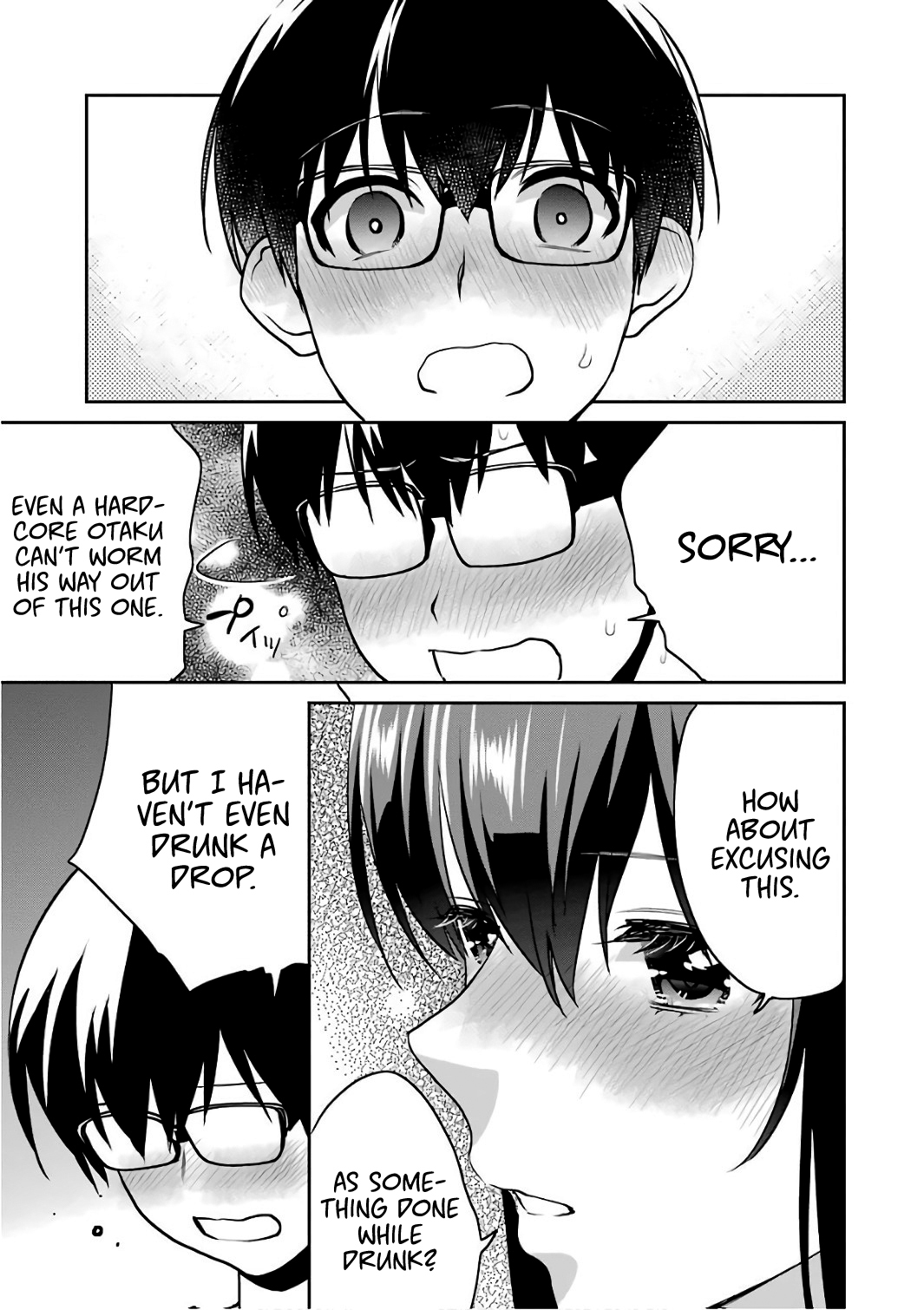 Saenai Kanojo no Sodatekata - Koisuru Metronome Chapter 51 page 30 - Chapter 51: How to Welcome a New Morning [END]