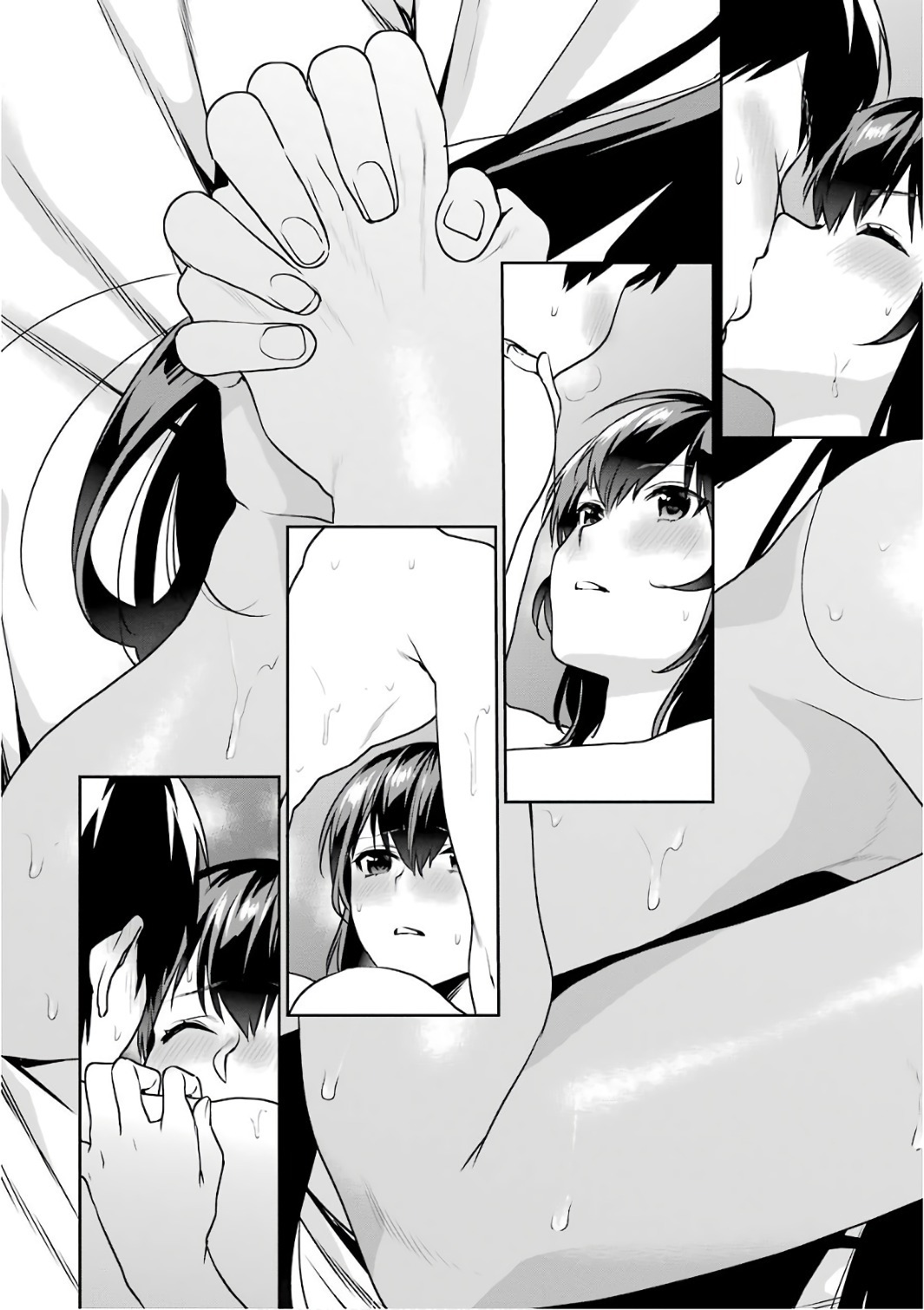 Saenai Kanojo no Sodatekata - Koisuru Metronome Chapter 51 page 45 - Chapter 51: How to Welcome a New Morning [END]