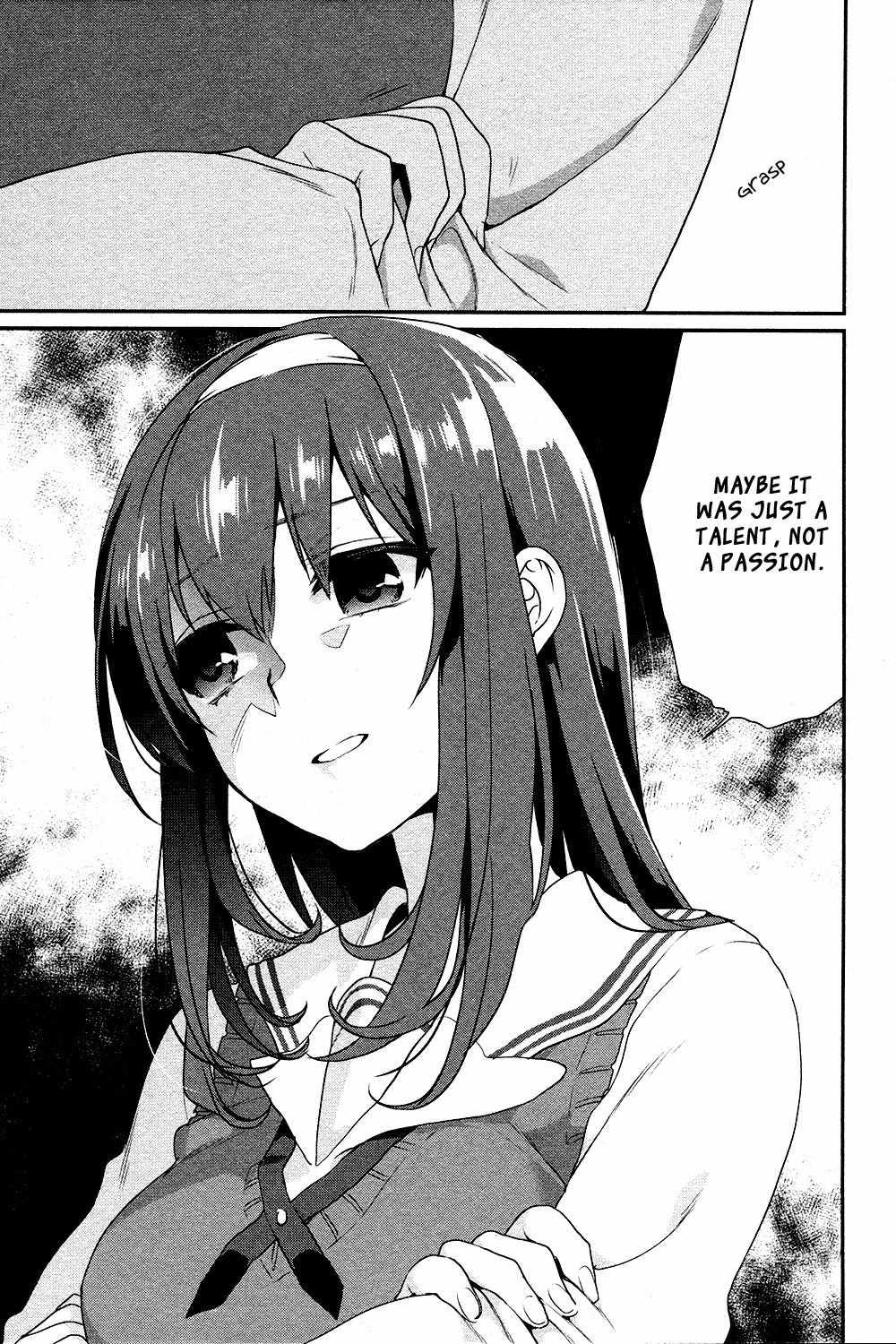 Saenai Kanojo no Sodatekata - Koisuru Metronome Chapter 8 page 19 - Chapter 8