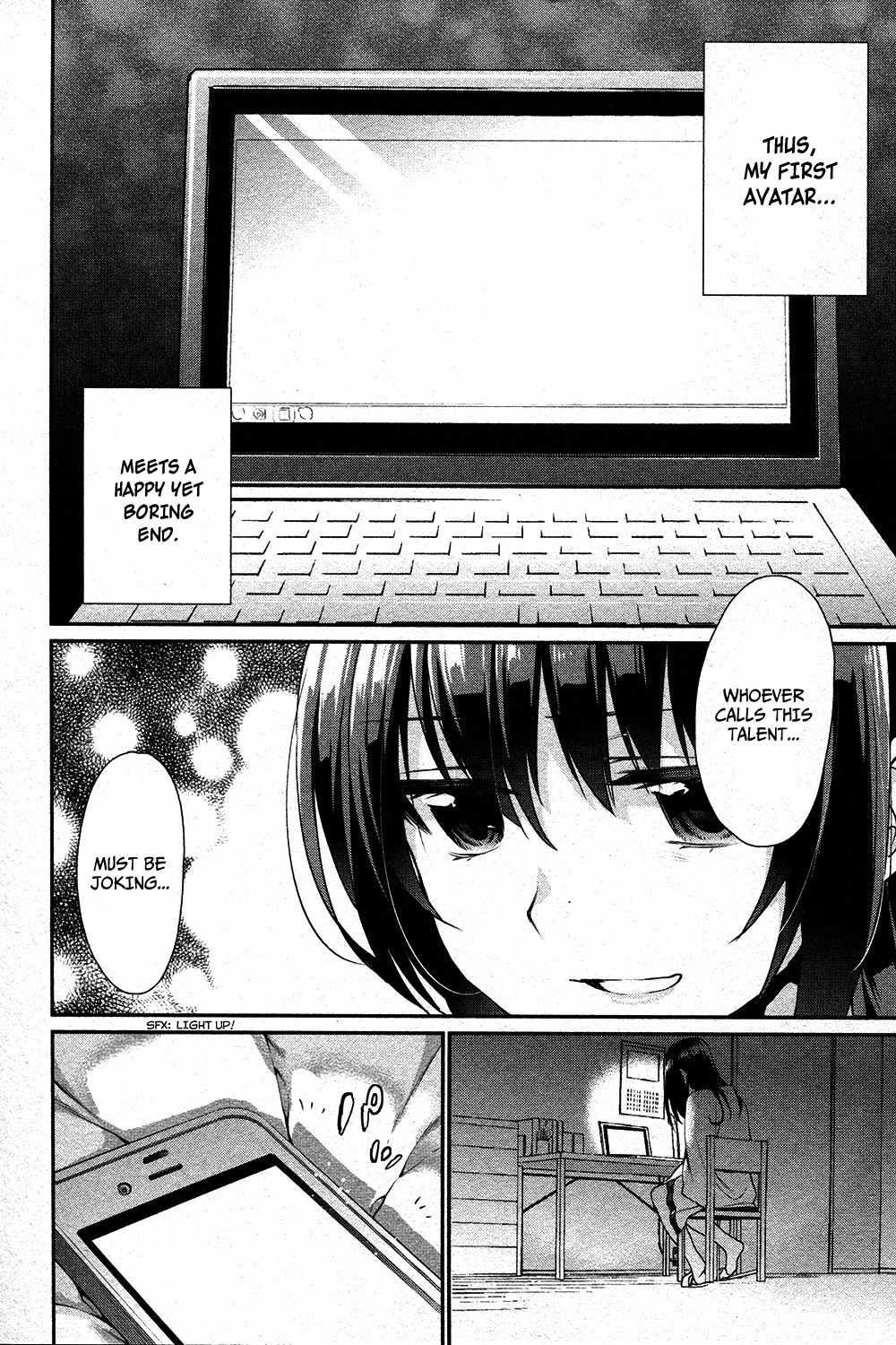 Saenai Kanojo no Sodatekata - Koisuru Metronome Chapter 8 page 24 - Chapter 8