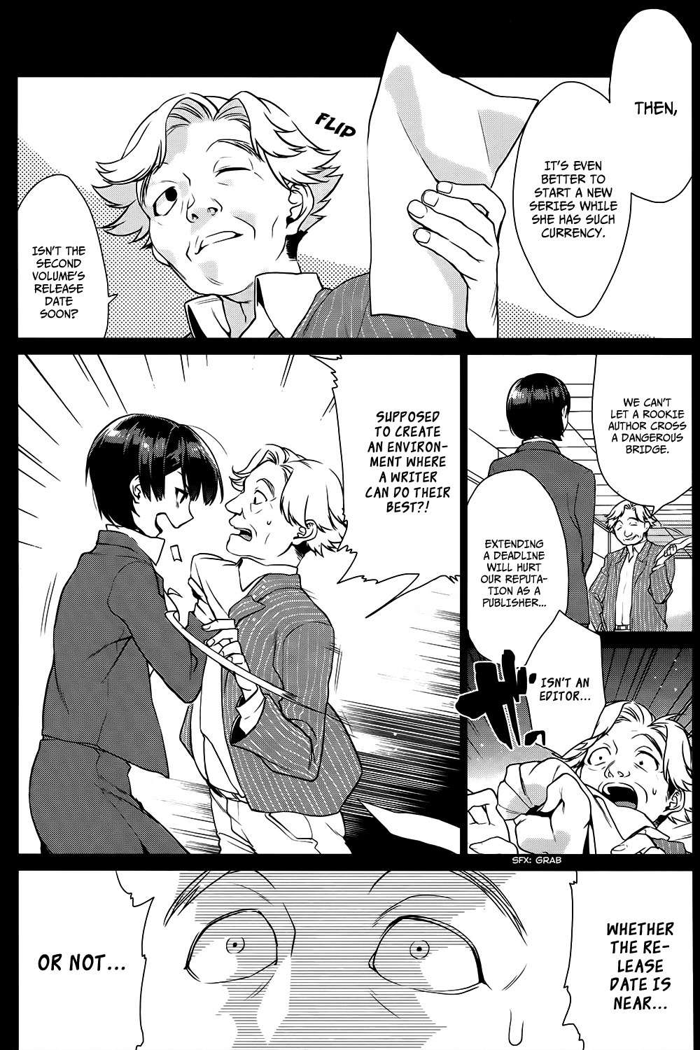 Saenai Kanojo no Sodatekata - Koisuru Metronome Chapter 9 page 20 - Chapter 9