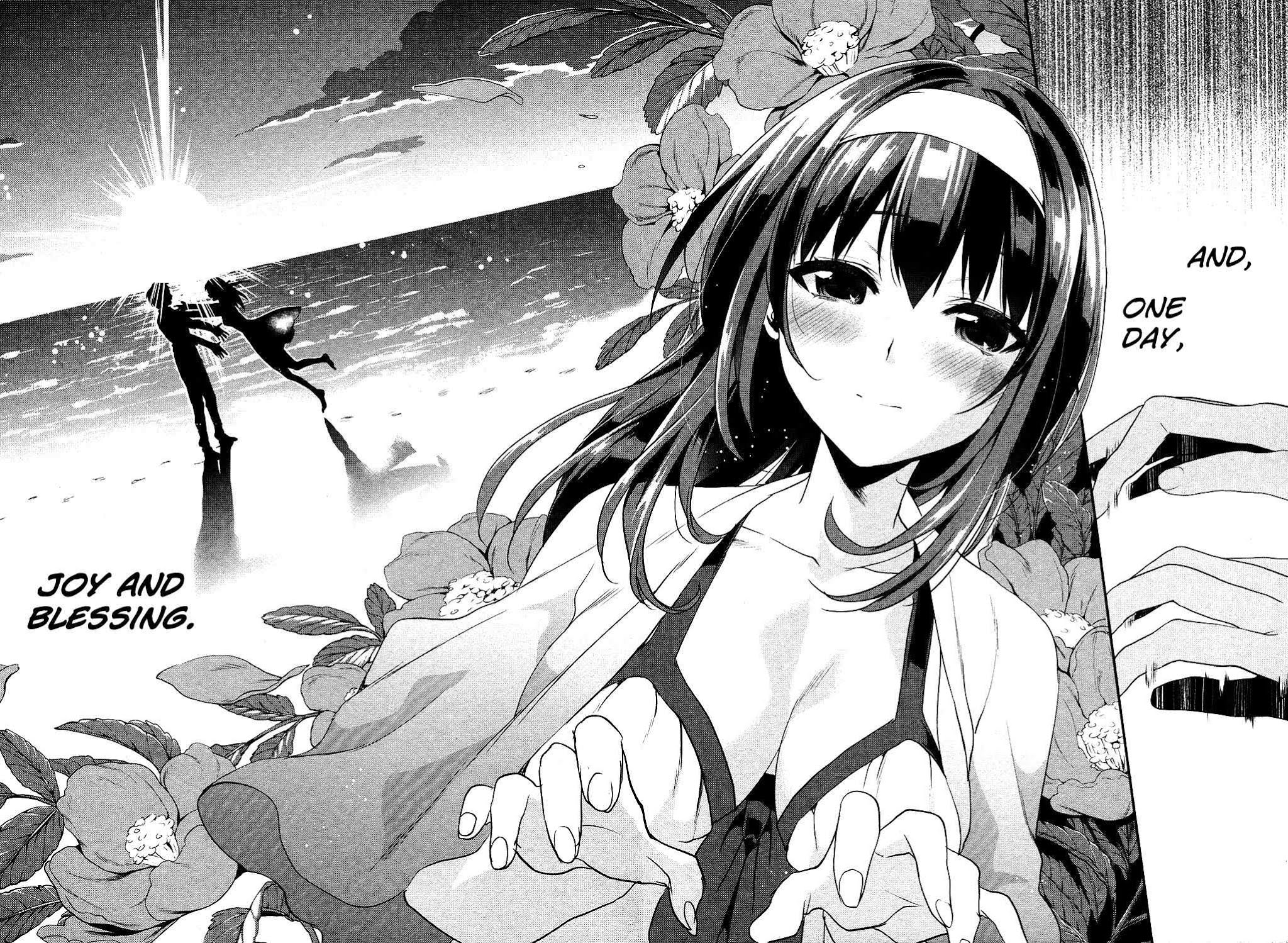 Saenai Kanojo no Sodatekata - Koisuru Metronome Chapter 9 page 24 - Chapter 9