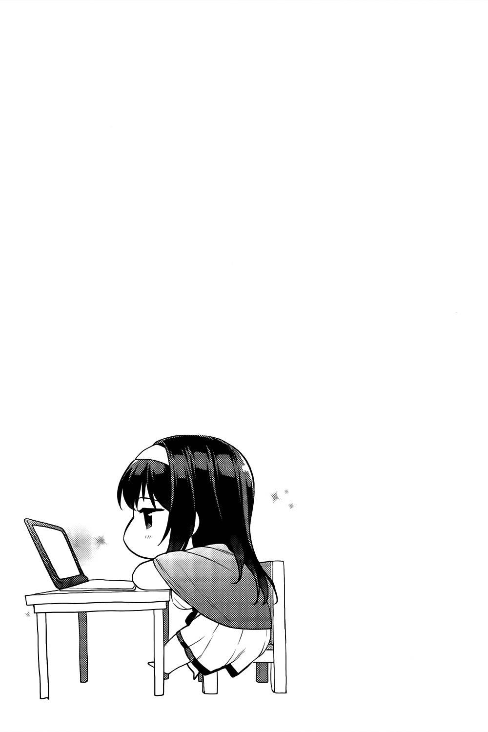 Saenai Kanojo no Sodatekata - Koisuru Metronome Chapter 9 page 28 - Chapter 9