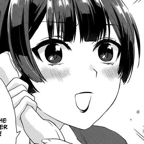 Saenai Kanojo no Sodatekata - Koisuru Metronome Chapter 9 cover