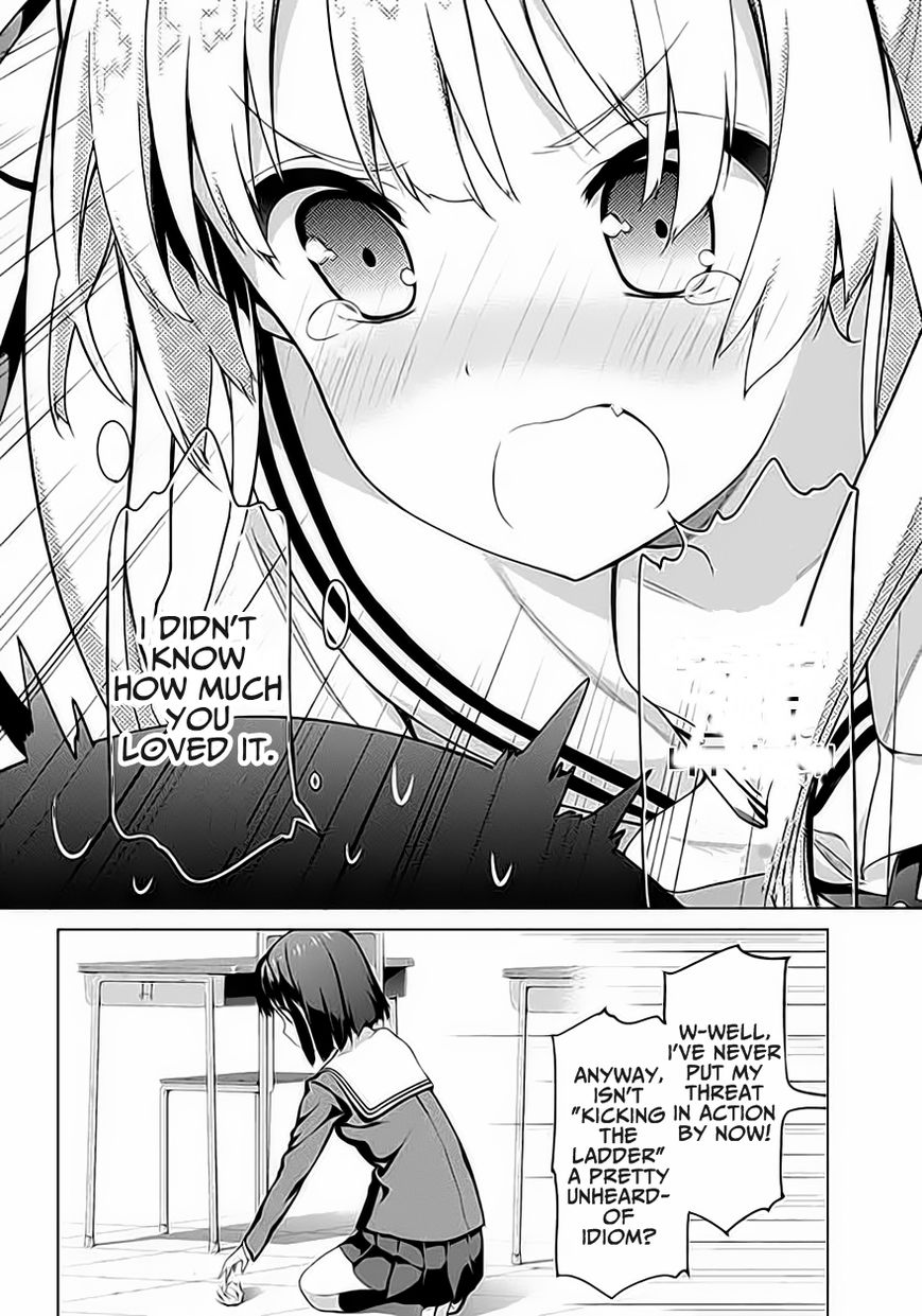Saenai Kanojo no Sodatekata Chapter 1 page 10 - Chapter 1
