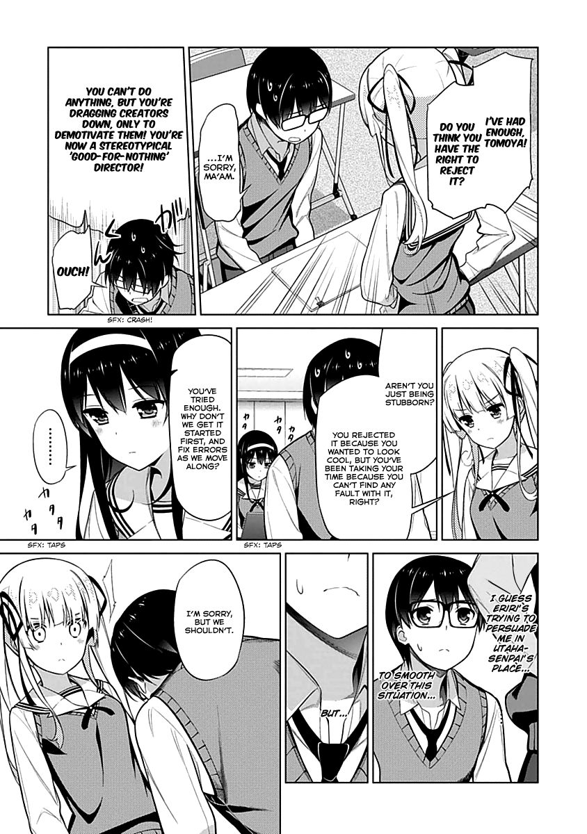 Saenai Kanojo no Sodatekata Chapter 10 page 14 - Chapter 10