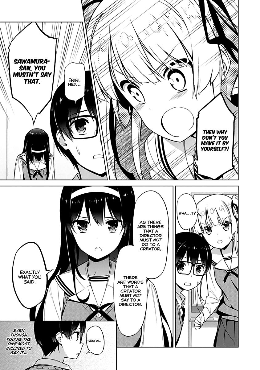 Saenai Kanojo no Sodatekata Chapter 10 page 16 - Chapter 10