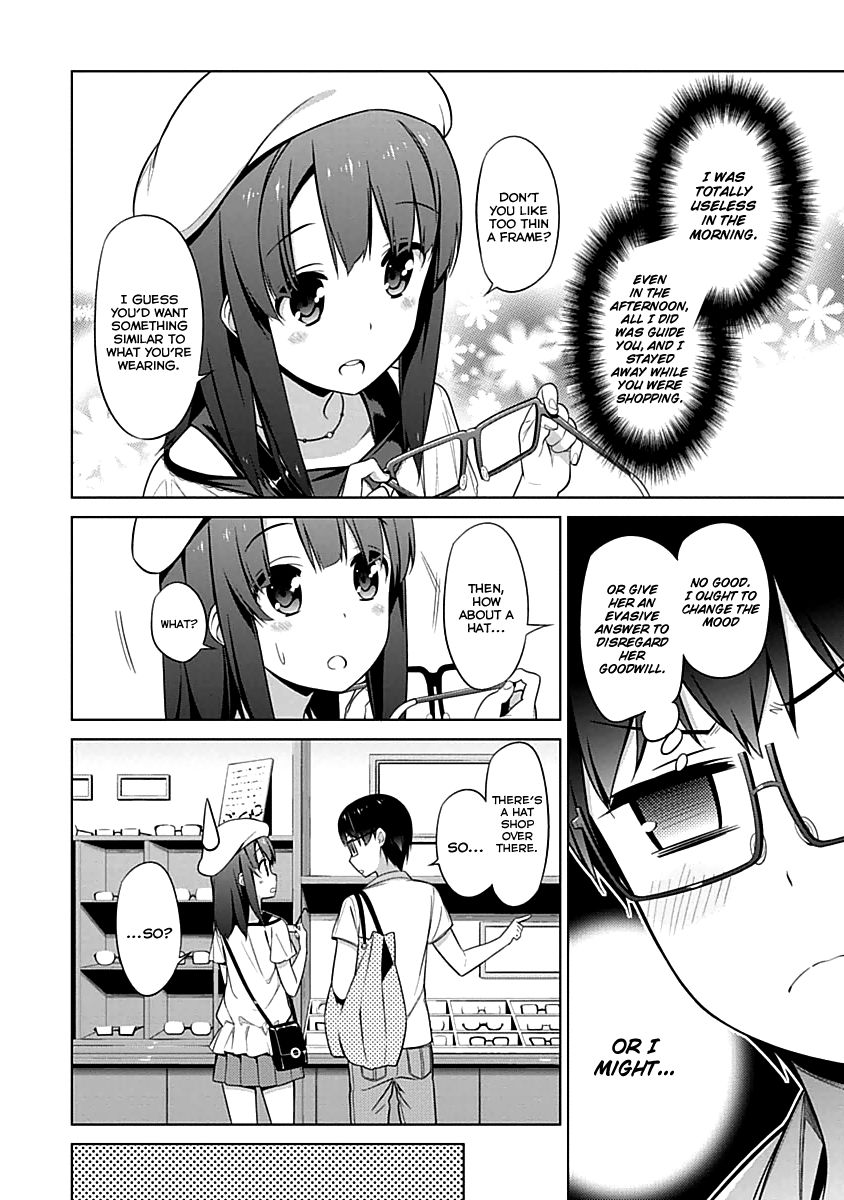 Saenai Kanojo no Sodatekata Chapter 10 page 29 - Chapter 10