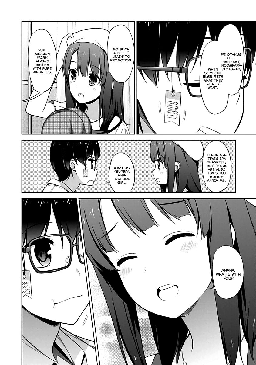 Saenai Kanojo no Sodatekata Chapter 10 page 31 - Chapter 10
