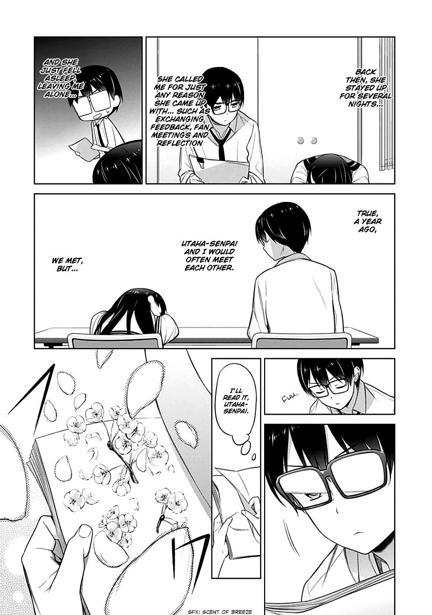 Saenai Kanojo no Sodatekata Chapter 10 page 4 - Chapter 10