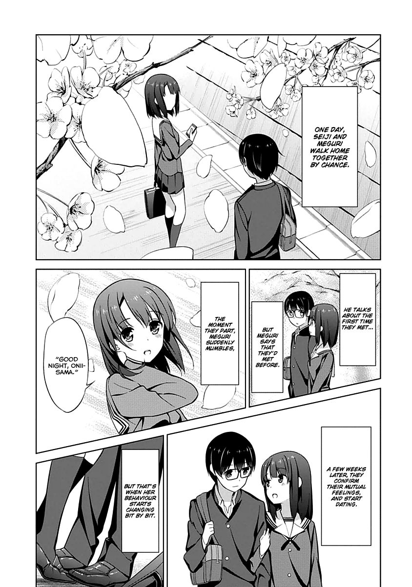 Saenai Kanojo no Sodatekata Chapter 10 page 5 - Chapter 10
