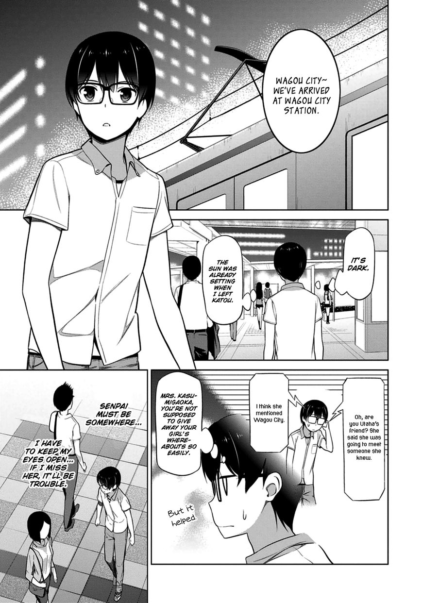 Saenai Kanojo no Sodatekata Chapter 11 page 10 - Chapter 11