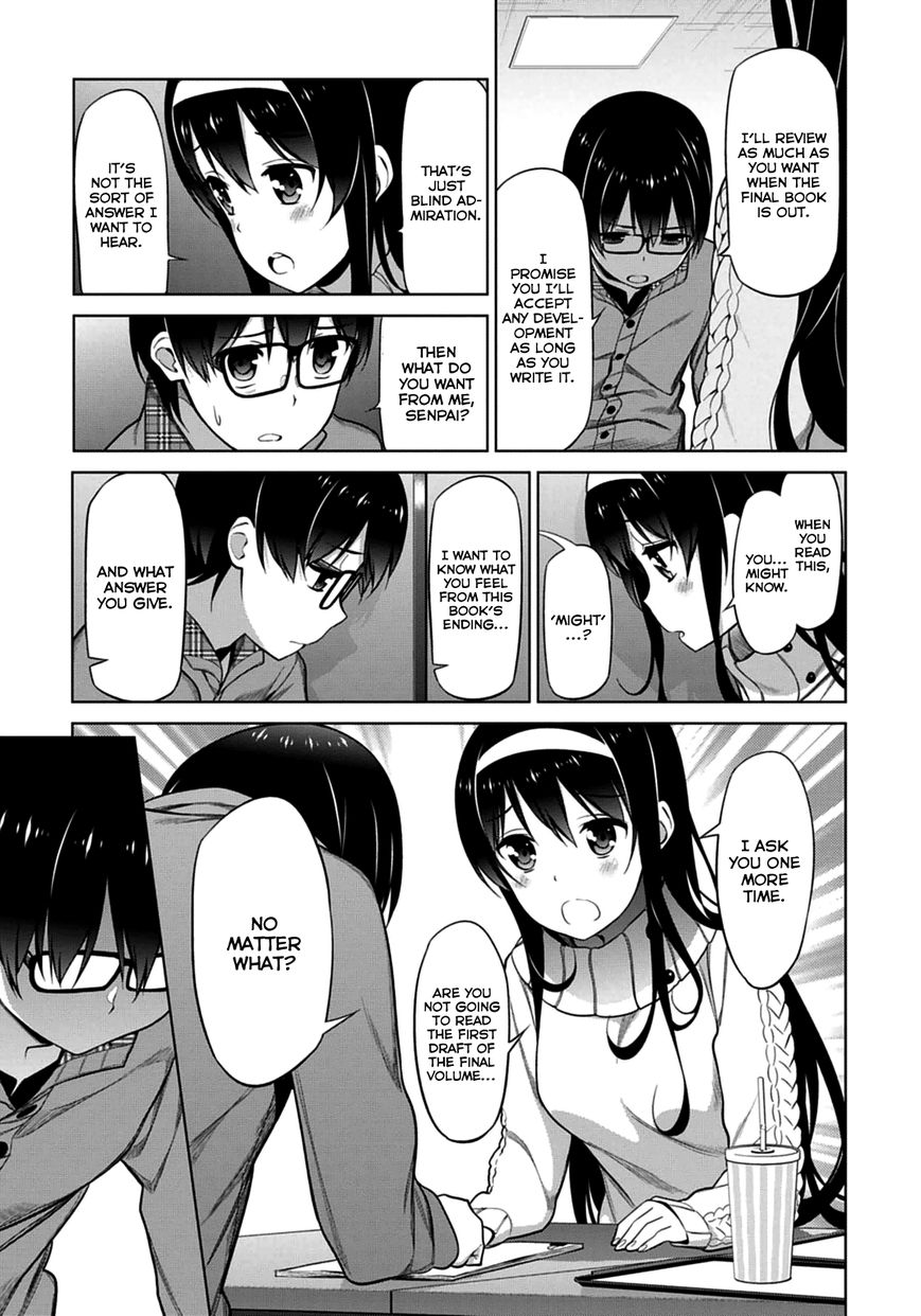 Saenai Kanojo no Sodatekata Chapter 11 page 16 - Chapter 11
