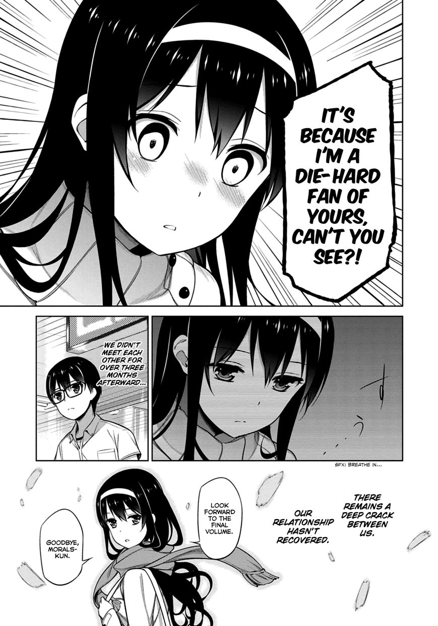 Saenai Kanojo no Sodatekata Chapter 11 page 18 - Chapter 11