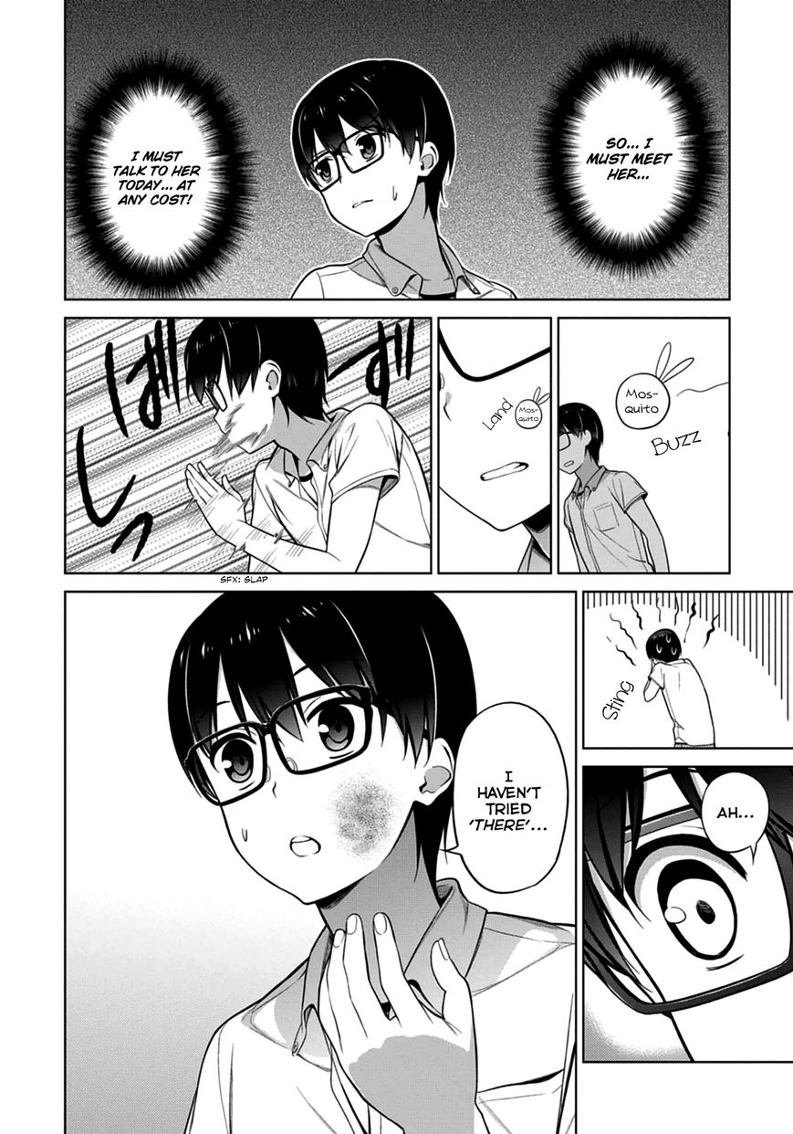 Saenai Kanojo no Sodatekata Chapter 11 page 19 - Chapter 11