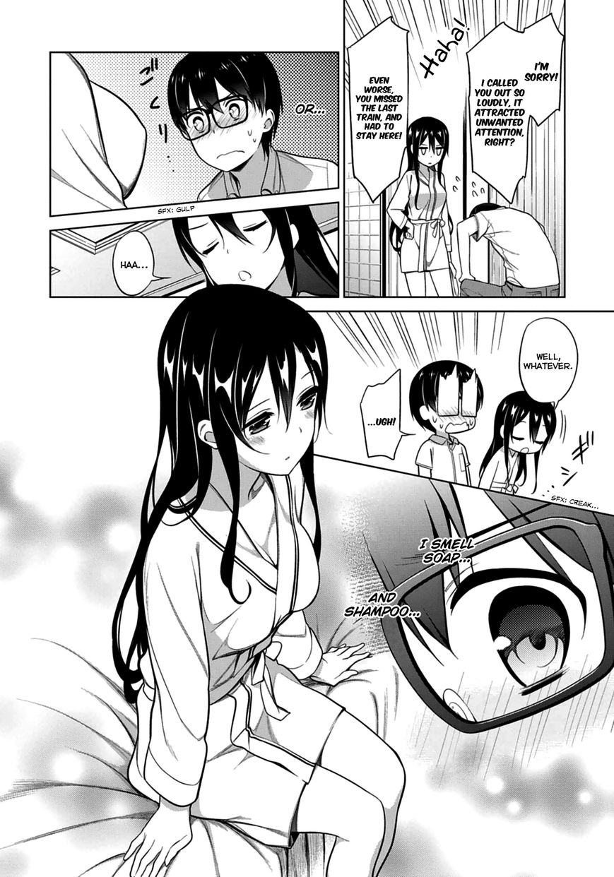 Saenai Kanojo no Sodatekata Chapter 11 page 23 - Chapter 11