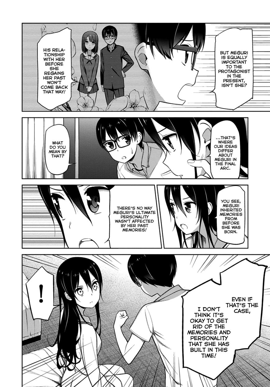 Saenai Kanojo no Sodatekata Chapter 11 page 29 - Chapter 11